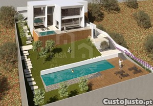 Moradia T5 - Ericeira 4 Km, A Casa Das Casas