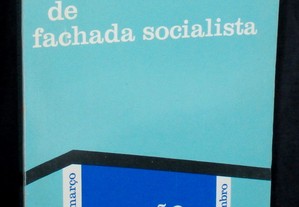 Livro A contra-revolução de fachada socialista Varela Gomes