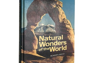 Natural wonders of the world - Richard L. Scheffel / Susan J. Wernert