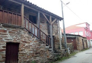 Empreendimento Rural: T2 + T3 + T3 (Casas de Xisto)