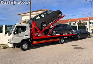 Mitsubishi fuso PORTA 3