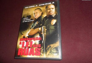 DVD-Corrupção;A lei das ruas/Dirty