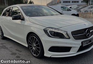 Mercedes-Benz A 180 AMG - 13