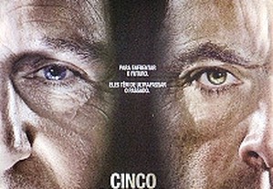 Cinco Minutos de Paz (2009) Liam Neeson IMDB: 7.2