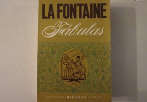 Fábulas- La Fontaine