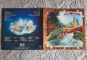 Helloween - Keeper Of The Seven Keys Pat II - Germany - Vinil LP