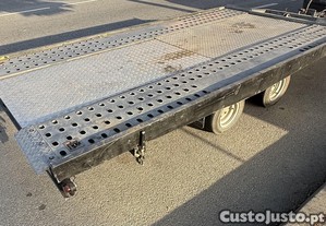 Porta carros bokman 2700 kg