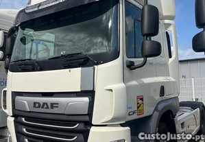 DAF CF 460 caixa automática
