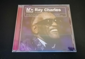 CD Ray Charles "The Essential Ray Charles" - Excelente estado