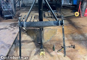 Ripper para trator