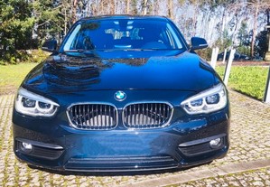 BMW 116 F20 LCI