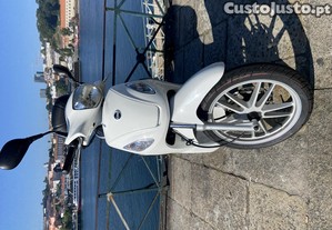 Sym Symphony 50cc - 16