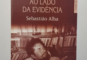 POESIA Sebastião Alba // Uma Pedra ao Lado da Evidência 