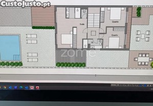 Terreno Urbano De Gaveto Em Venade, Caminha