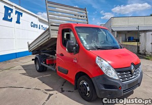 Renault Master RJ3500 L2 2.3 130cv