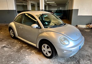 VW New Beetle Generation