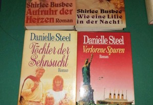 Livros em alemão