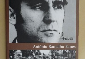 "2 Faces" de António Ramalho Eanes