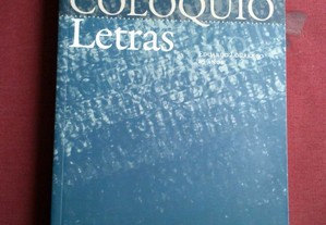 Colóquio Letras-Número 170 de Jan-Abril 2009 Eduardo Lourenço