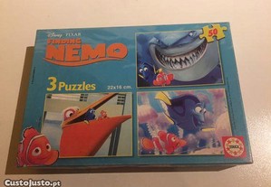 Puzzle Nemo Disney Pixar