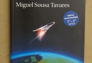 "O Planeta Branco" de Miguel Sousa Tavares - 1ª Edição