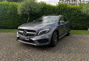 Mercedes-Benz CLA 200 Cdi ///AMG (Panorama ) - 14
