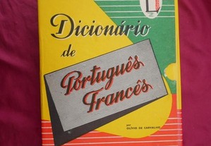 Dicionário de Portugues-Frances. da Porto Editora