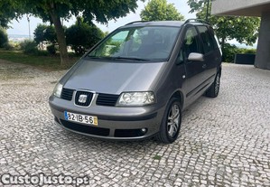 Seat Alhambra 1.9 TDI 115cv - 05