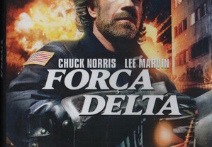 Dvd Força Delta - acção - Chuck Norris/Lee Marvin