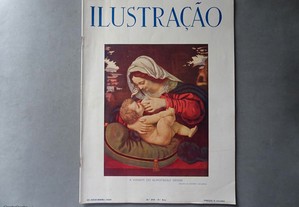 Antiga revista Ilustração nº 216 (ano 1934)