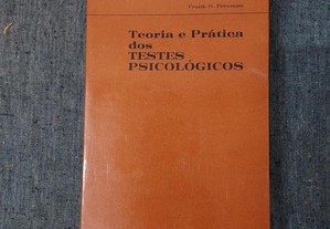 Frank Freeman-Teoria e Prática dos Testes Psicológicos-1976