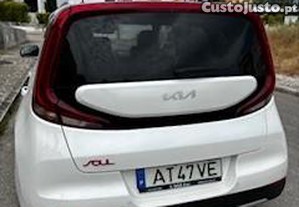 Kia Soul Electrico - 22