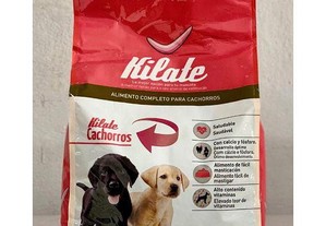 Alimento para cão- kilate cachorros 4kg