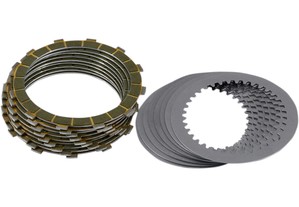  barnett embreagem fricção e kit de placa de aço kevlar / aço 306-25-10001