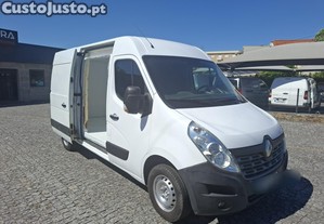 Renault Master 2.3DCI L2H2 3.5T 130CV ISOTÉRMICO