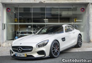 Mercedes-Benz AMG GT Edition 1 - 15