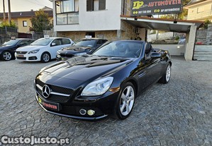Mercedes-Benz SLK 200 Cabrio 