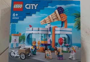 Set LEGO City / Geladaria (NOVO)