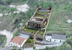 Terreno Urbano, Único No Gerês Junto À...
