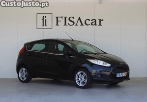 Ford Fiesta TITANIUM - 14