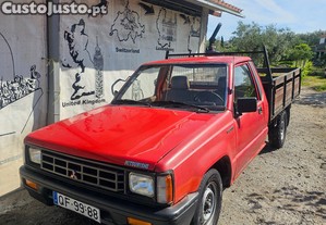 Mitsubishi L200 Pick up - 89