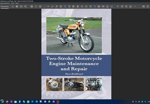 two stroke motorcycles engine repair