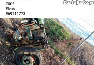 Lister 2 cilindros 