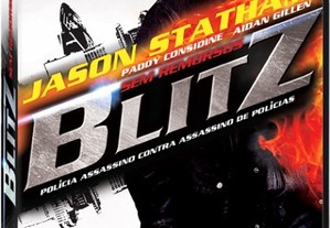 Blitz - Sem Remorsos (2011) Jason Statham IMDB: 6.2