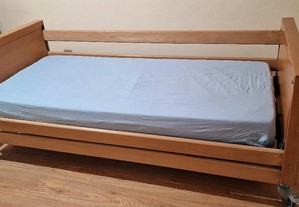 Antiscaras cama para idosos acamados.
