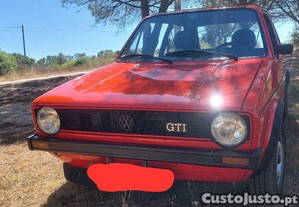 VW Golf gti