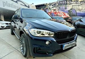 BMW X5 X-drive 30d 7 Lugares - 14