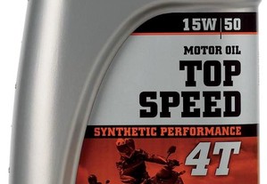 Oleo motorex 4t top speed 5w/40 1l - mot247