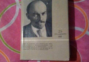 Livros sobre Lenine