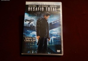 DVD-Desafio total/Total Recall-Colin Farrel/Kate Backinsale